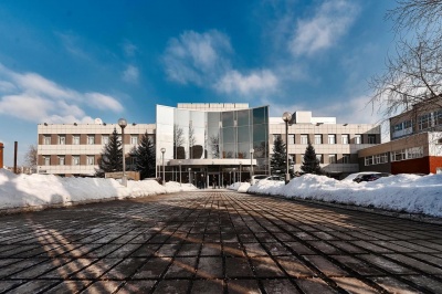 Дата центр Selectel для нужд Вконтакте - г. Москва ул. Берзарина