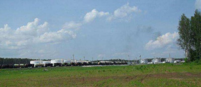 Калининградский нефтеперерабатывающий завод