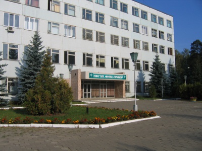 Завод по производству радиоэлектронной аппаратуры